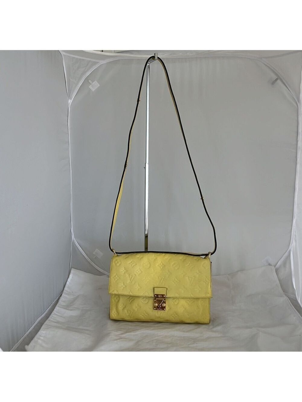Louis Vuitton Monogram Empriente Fascinante bag - Picture 11 of 15